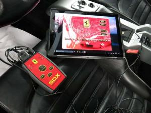 Ferrari SDX Tester Diagnostic System Tools - Image 2