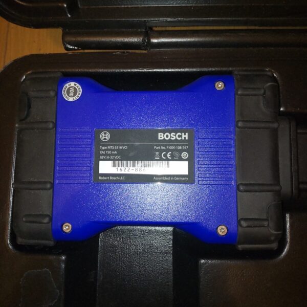 2024.03 Suzuki SDT-II SDT 2 Diagnostic Tool V2.37.1.1 Suzuki Smart Diagnostic Tester-2 Bosch MTS 6516 Support Both Suzuki Cars and Trucks - Image 7