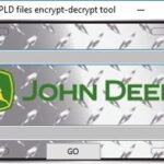 JOHN DEERE PLD FILE ENCRYPTOR DECRYPTOR