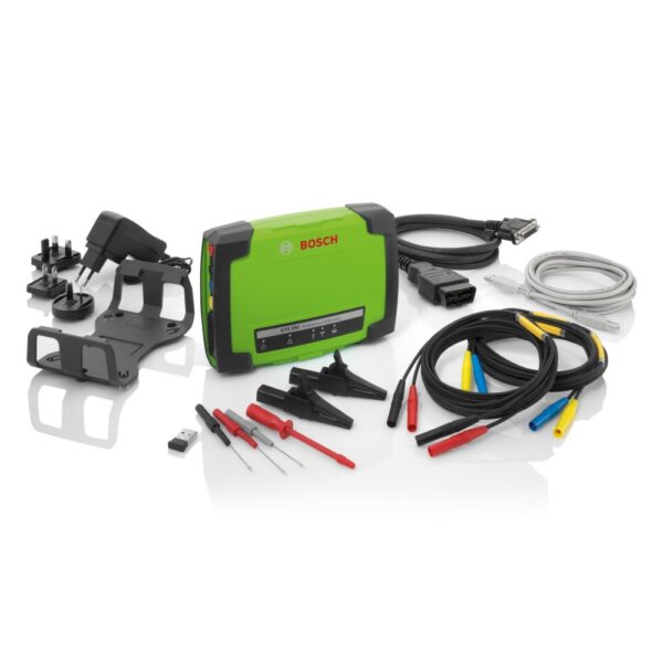 Bosch KTS 590 Wireless Diagnostic Unit - Green - Image 3