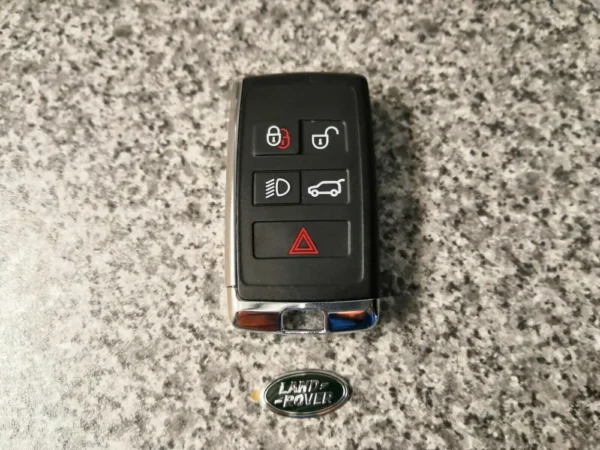 OEM Smart Remoter for Land Rover LR116874 MY2015-2020+ - Image 3