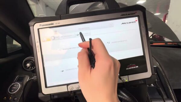 MCLARENS (MDS2) DIAGNOSTIC TOOL - Image 6
