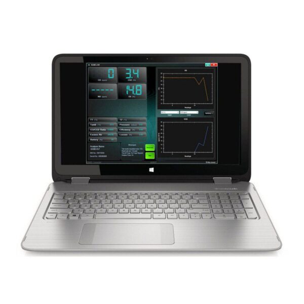 MicroGas 4-Gas Infra-Red Analyser - Image 3