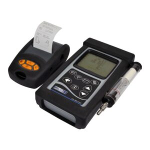 MicroGas 4-Gas Infra-Red Analyser
