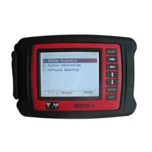 Genuine MOTO Suzuki Motorcycle Scanner with Bluetooth