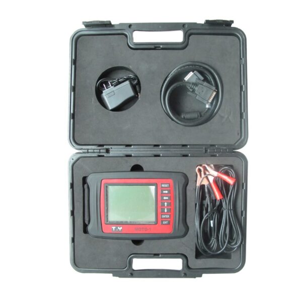 Genuine MOTO Suzuki Motorcycle Scanner with Bluetooth - Image 4