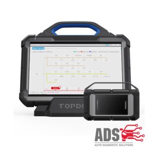 TOPDON Phoenix MAX diagnostic and programming tools
