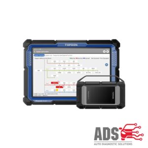 TOPDON Phoenix SMART diagnostic and programming tools