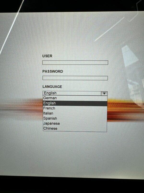 MCLARENS (MDS2) DIAGNOSTIC TOOL - Image 5