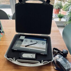 Original OEM Porsche PIWIS 3 Tester (v40.900) | Lenovo Thinkpad Tablet