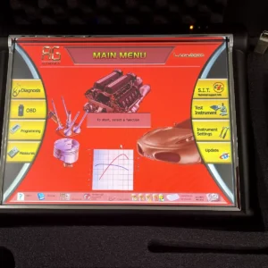 Leonardo Diagnostic Tool for (Ferrari, McLaren, Maserati and Lamborghini..etc)