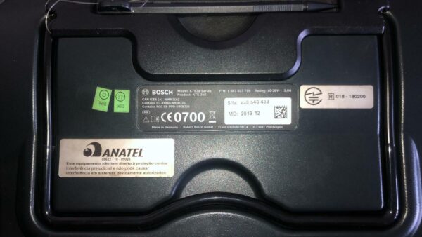 BOSCH KTS350 DIAGNOSTIC TESTER - Image 3