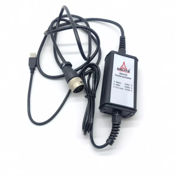 For Deutz diesel engine DIAGNOSTIC TOOL KIT USB cable detector with software - Image 5