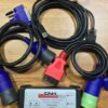 CNH DPA5 Diagnostic Adapter CNH EST Protocol Adapter DPA5 With CNH EST 8.6 Download Software Work for more vehicles and more system - Image 2