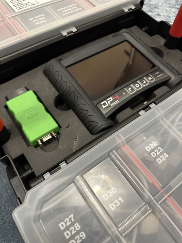Elprosys DiagProg DP4 Mileage Correction Tools PREMIUM Package - Image 6