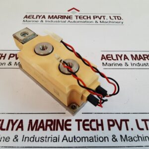 Semikron skkt 43016 e semipack 5 thyristor diode module