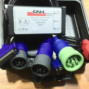 DPA5 Diagnostic Interface & CF-52 Laptop With 2022 EST 9.6 For New Holland Case