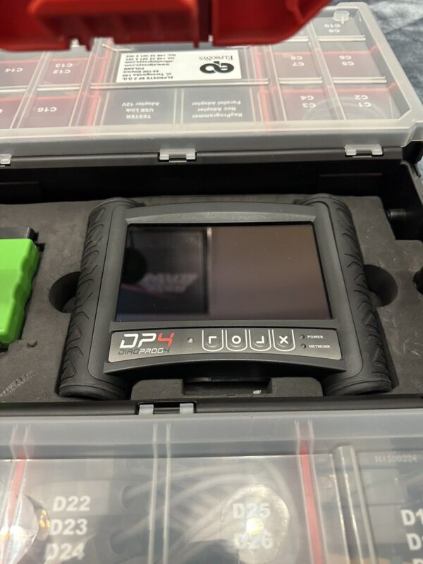 Elprosys DiagProg DP4 Mileage Correction Tools PREMIUM Package - Image 5