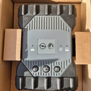 GM DIAGNOSTIC SCANNER TOOL BOSCH VCI III OPEL VAUXHALL, DIAGBOX, PSA
