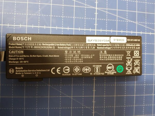 Bosch I-FLEX PLUS UNIT ASSEMBLY OBD Scanners/Diagnostic Devices - Image 3