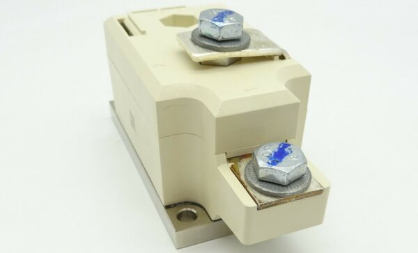 Semikron semipack 3 skke 380/12 Thyristor rectifier diode module 1200V 380A - Image 6