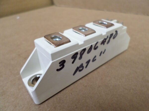 Semikron SKKT 57/16 E Thyristor Diode Module - Image 6