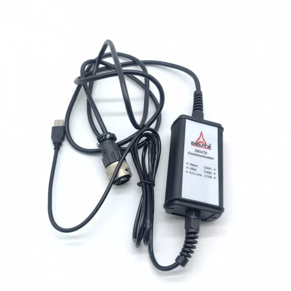 For Deutz diesel engine DIAGNOSTIC TOOL KIT USB cable detector with software - Image 3