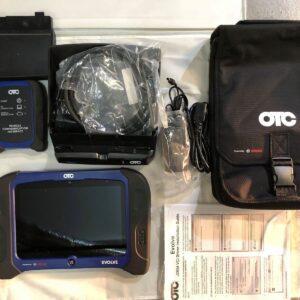 Brand New OTC EVOLVE Pro Diagnostic Tool Includes J2534 Bravo 3.0 Android OS 3896