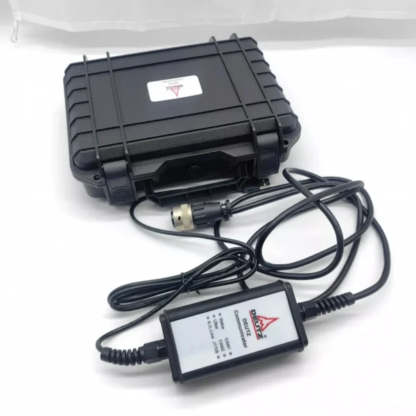 For Deutz diesel engine DIAGNOSTIC TOOL KIT USB cable detector with software - Image 6