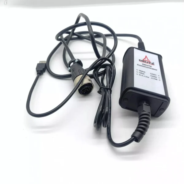 For Deutz diesel engine DIAGNOSTIC TOOL KIT USB cable detector with software - Image 2