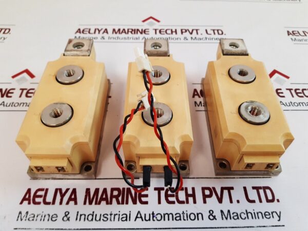 Semikron skkt 43016 e semipack 5 thyristor diode module - Image 2