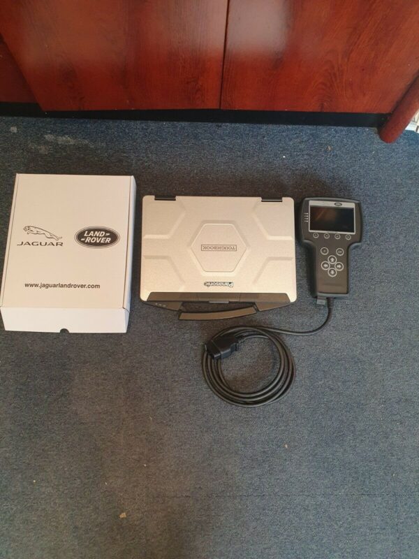 JLR SDD AND PATHFINDER DOIP DIAGNOSTIC KIT LATEST NEW DOIP SST - Image 2