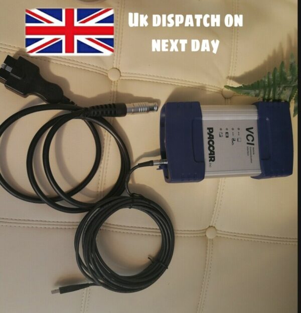 DAF DAVIE 4 TOOL With Panasonic CF-D1 Tablet Diagnostic Interface Device System - Image 2