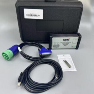 CNH DPA5 Diagnostic Adapter CNH EST Protocol Adapter DPA5 With CNH EST 8.6 Download Software Work for more vehicles and more system