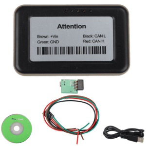 Truck Adblue Obd2 Emulator 8-in-1 with Programming Adapter