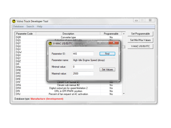 VOLVO DIAGNOSTIC KIT (88894000) - Image 7