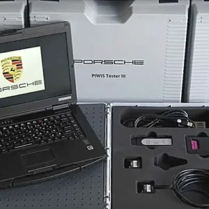 Original Porsche Piwis III Tester Diagnostic Tools PT3G VCI For Porsche