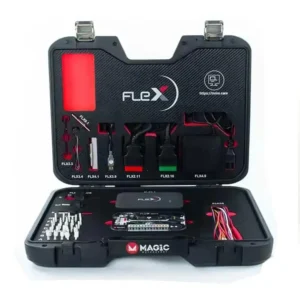 MAGIC FLEX Kit FLK02 V02 FLS0.5M with Master FULL software activated + 1 Years Online Update Subscription (Copy)