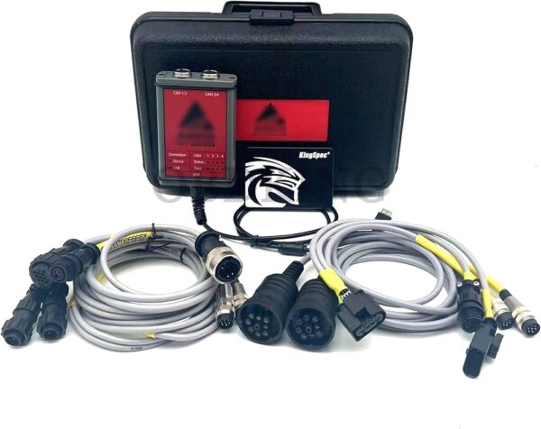 AGCO Electronic Diagnostic Scanner | Tractor and Harvester Diagnostic Tool | OEM Diagnostic Tool