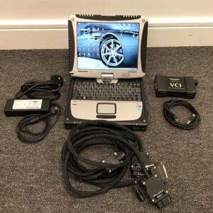 Aston Martin AMDS I & II Diagnostic Tester tools Tester