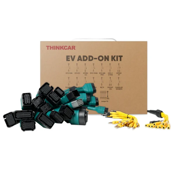 Tesla Intelligent EV Electric Vehicle's ThinkDiag3 Diagnostic Tools EV Tesla Scanner - Image 6