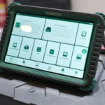 Tesla Intelligent EV Electric Vehicle's ThinkDiag3 Diagnostic Tools EV Tesla Scanner