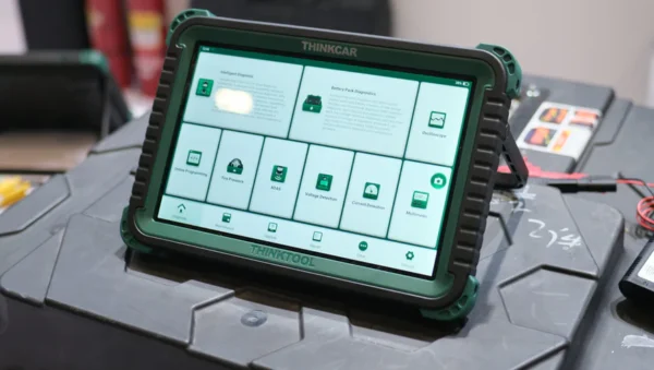 Tesla Intelligent EV Electric Vehicle's ThinkDiag3 Diagnostic Tools EV Tesla Scanner