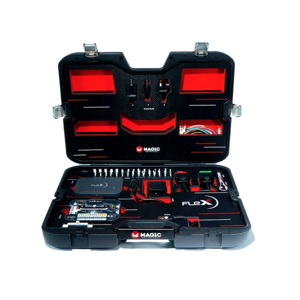MAGIC FLEX Kit FLK02 V02 FLS0.5M with Master FULL software activated + 1 Years Online Update Subscription (Copy) - Image 8