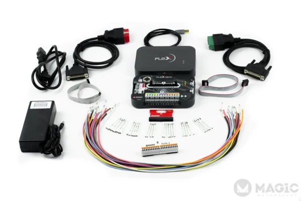 MAGIC FLEX Kit FLK02 V02 FLS0.5M with Master FULL software activated + 1 Years Online Update Subscription (Copy) - Image 7