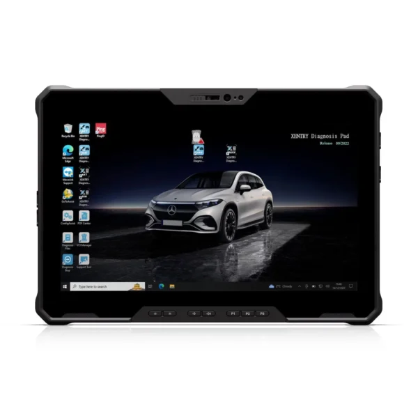 Xentry Diagnosis Lite Pad Tablet