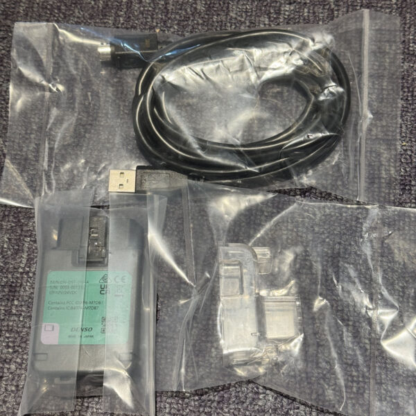 Toyota Denso DST-i Interface PC USB Cable Scan Tool Repair Diagnostic Kit - Image 3