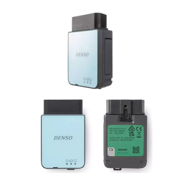 Toyota Denso DST-i Interface PC USB Cable Scan Tool Repair Diagnostic Kit - Image 2