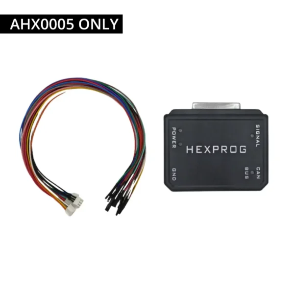 Autohex II VCI BMW Diagnostic Tools - Image 4