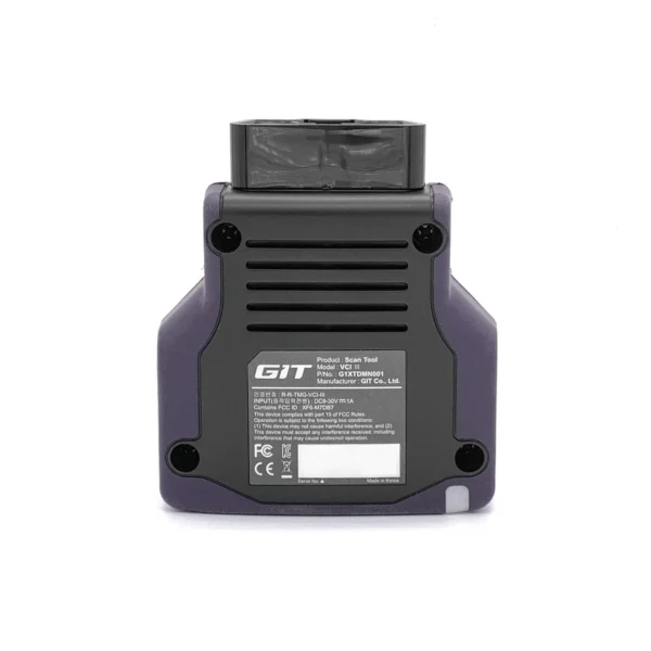 Hyundai GDS Smart Auto Diagnostic Tools - Image 5